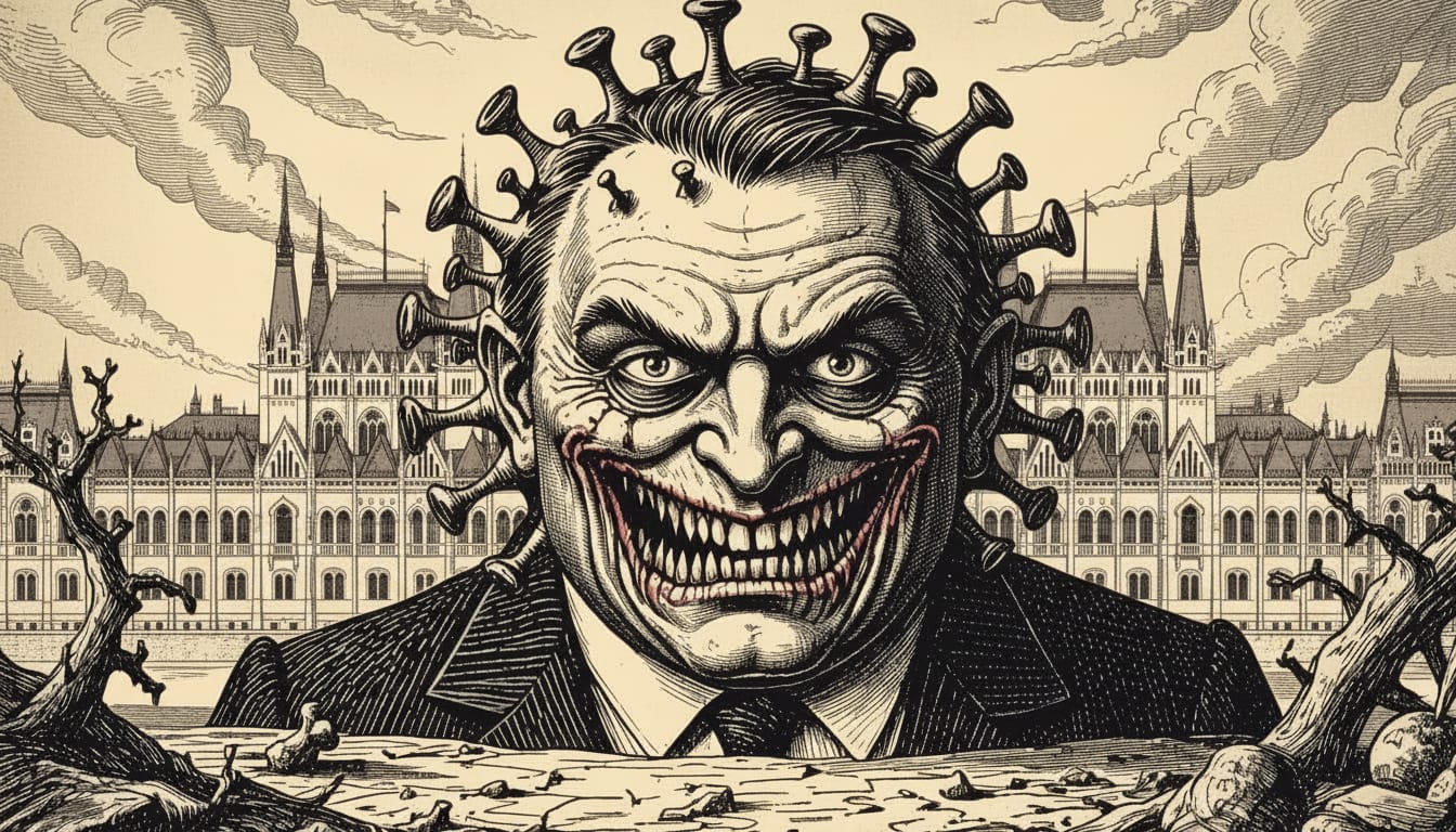 Szele Tamás: Az Orbán-szindróma kezelése thumbnail